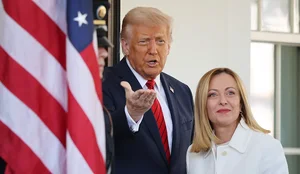 Trump kritikon Evropën për e sigurinë, Meloni: BE duhet të