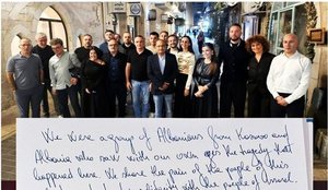 Unioni i Gazetarëve denoncon sulmet ndaj reporterëve që vizituan