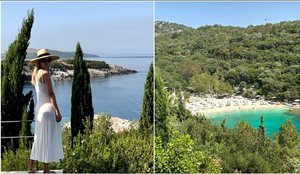 Vajza e Donald Trump ndan foton, ja librat që po lexon për të