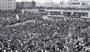 8 Dhjetori. Dita e Rinisë, 35 vjet nga Lëvizja Studentore e vitit 1990