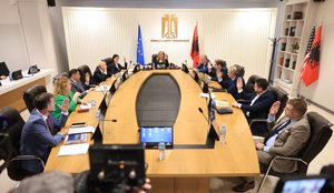 Joni Keta zgjidhet kreu i Byrosë Kombëtare të Hetimit