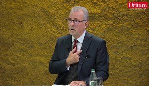 Pse Europa duhet të zgjohet! Flet ish-drejtori i SHISH, Visho Ajazi!