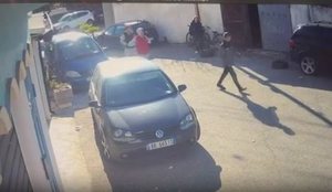 U konfliktuan dhjetëra të mitur. Si ndodhi sherri me 3 të