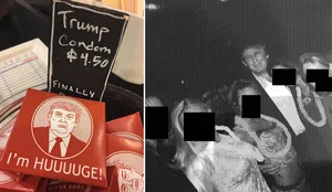 Dalin fotot e Epstein dhe mysafirëve të tij të famshëm!  Ja