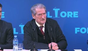 Berisha foltore në Elbasan! Sulmon vendimin e Gjykatës për