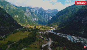 Thethi që nuk njihni!