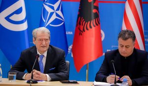 Berisha: Çdo deputet gaboi me firmën që i dha Endri Shabanit!