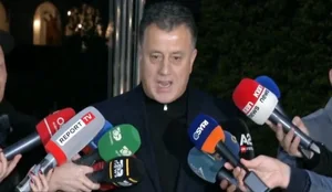 Noka pas përplasjes me Salianjin: Dorëheqja ime i shërben