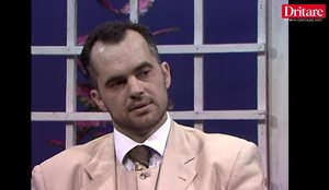 Edi Rama në 1999-ën: Politika shqiptare, si një re që
