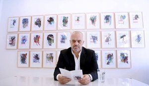 Shënimet e javës- nga Edi Rama!