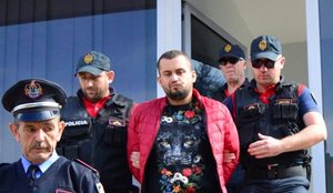 Rexhep Rraja koka e grupit të trafikut të drogës, si u kapën