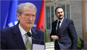 A do t&euml; jet&euml; Ervin Salianji n&euml; protest&euml;n e 22 tetorit?