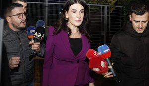 Operacioni i SPAK/ Arrest me burg p&euml;r Ergys Agasin, arrest sht&euml;pie