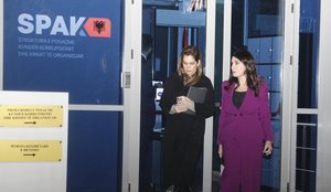 SPAK l&euml;shon urdh&euml;r arresti p&euml;r drejtoresh&euml;n e AKSHI-t,