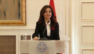 Spiropali n&euml; Greqi: Jemi an&euml;tar&euml; t&euml; NATO-s, hiqni ligjin e