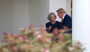 Intervista e shefes s&euml; kabinetit t&euml; Donald Trump trondit