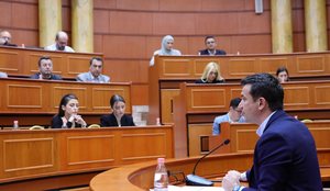 Buxheti 2026/ K&euml;shilli Bashkiak i Tiran&euml;s k&euml;rkes&euml; SPAK-ut: