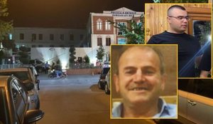 Vrau me arm&euml; kolegun brenda komisariatit, Gjykata e Lart&euml; l&euml;