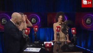 Sheila p&euml;rlotet n&euml; Festivalin e K&euml;ng&euml;s: V&euml;llai im