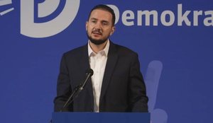 Sali Berisha largon Ervin Salianjin nga drejtimi politik n&euml;