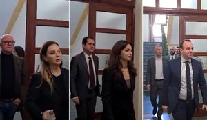 PS k&euml;rkon p&euml;rjashtimin e 29 deputet&euml;ve t&euml; PD pas kaosit