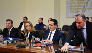 K&euml;rkohet arrestimi i Ballukut, pas 2 or&euml;ve debat PS-PD,