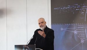 Rama: Smart City Albania do ta &ccedil;oj&euml; Shqip&euml;rin&euml; n&euml;