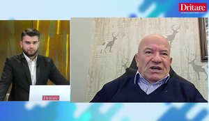 Arben Me&ccedil;e: SPAK-u po amniston vjedhjen e shekullit!