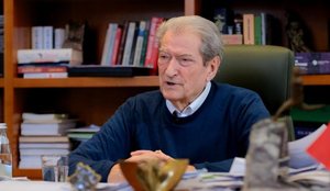 Berisha: Ftova Lapajn t&rsquo;i bashkohet protest&euml;s s&euml; 22 dhjetorit,