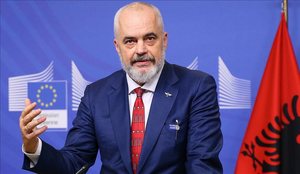 A jeni gati? Rama: Vet&euml;m fermer&euml;t e p&euml;rgatitur do t&euml;