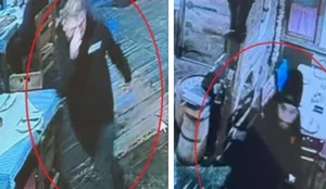 Del videopara vrasjes s&euml; Liridona Ademajt/ Momenti kur Naim Murseli