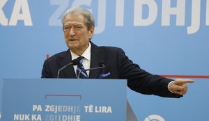 Sot protest&euml; e PD-s&euml;! Ja n&euml; cilat rrug&euml; nuk kaloni dot!