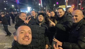 Salianji i p&euml;rgjigjet Berish&euml;s nga protesta: Jam pjes&euml; e PD,