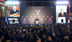 Berisha i shpall luft&euml; Ram&euml;s: Ja do vdesim, ja...