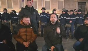 Ik&euml;n Berisha, vjen Lapaj