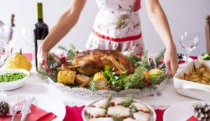 Si reagon truri juaj kur e teproni me ushqimin p&euml;r Vit t&euml; Ri!