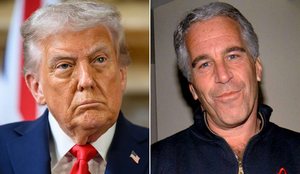 Dosjet Epstein: &Ccedil;far&euml; zbulojn&euml; dokumentet e reja p&euml;r Trump