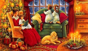 Nga Dickens te babagjyshi modern. Mesazhi i v&euml;rtet&euml; i Krishtlindjes