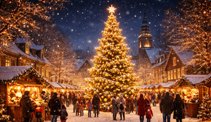 Historia q&euml; fshihet pas Krishtlindjes!