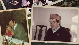 Na erdhi nj&euml; vizitor p&euml;r Krishtlindje dhe q&euml;ndroi te ne p&euml;r