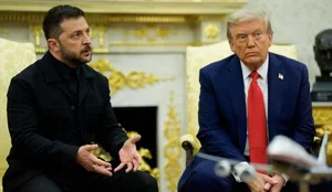 Ja kur do t&euml; takohen Zelensky dhe Trump!