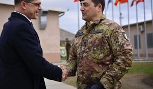 Vengu nga Bullgaria: Forcat e Armatosura shqiptare, rol aktiv n&euml; misionin e