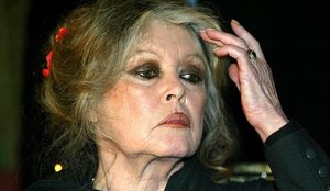 Nd&euml;rron jet&euml; n&euml; mosh&euml;n 91 vje&ccedil;are Brigitte Bardot,