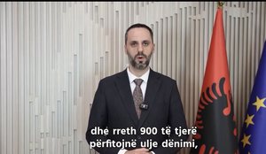 Qeveria shpall amnistin&euml;: Rreth 380 persona lirohen menj&euml;her&euml;,