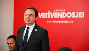 Kosov&euml;/ Num&euml;rohen 90% e votave: VV kryeson me mbi 50%!