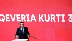 Zgjedhjet n&euml; Kosov&euml;/ Kurti drejt formimit t&euml; qeveris&euml; i