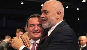 Rama uron Kurtin: Mbar&euml;si p&euml;r Kosov&euml;n dhe bashk&euml;punim mes dy