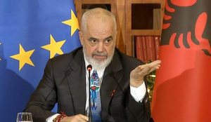 Rama: Akoma nuk e di &ccedil;far&euml; faji ka b&euml;r&euml; Erion Veliaj!