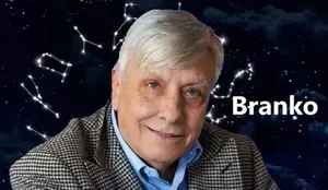 Horoskopi i dat&euml;s 1 janar nga Branko!