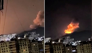 &Ccedil;far&euml; po ndodh n&euml; Venezuel&euml;? Raportohet p&euml;r sulme